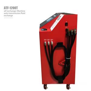 China 150PSI Pressure Gauge ATF Flushing Machine Auto Transmission wholesale