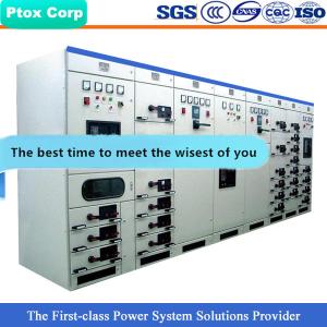 China GCS Factory supply low tension distribution electrical cabinet wholesale