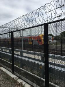 China 358 High Security Mesh Fence wholesale