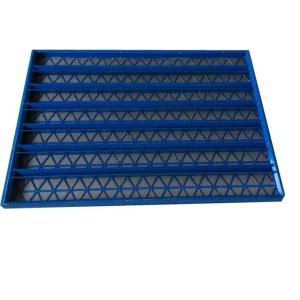 China VSM 300 Brandt King Cobra Shale Shaker Screen Three Layers wholesale