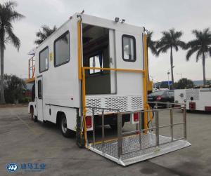 China Low Gravity Center 1000 KG Aircraft Ambulift wholesale
