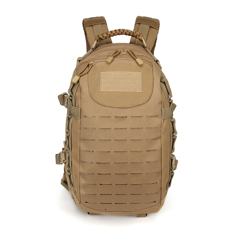 1.2 kg Multi-functional Two-shoulder Backpack for Outdoor Enthusiasts Waterproof