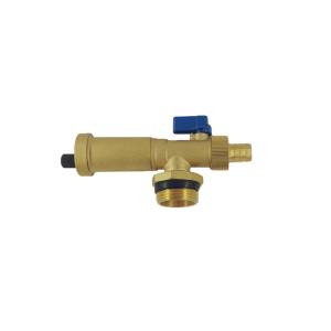 China 30 Bar Quick Exhaust Valve Exhaust Flapper Valve 1 2 Inch Tee wholesale