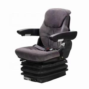 China John Deere Deluxe Mechanical Suspension Tractor Seat Adjustable Weight Suspension wholesale