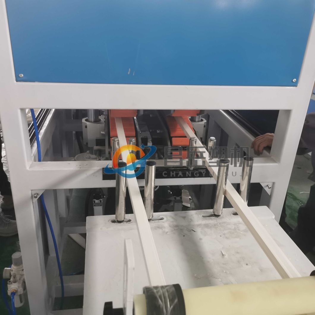 Automatic Plastic PVC Trunking Cable Duct Profile Extrusion Machine