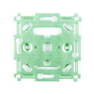 China ISO Certified SGCC Panel Radiator Precision Metal Stamping Parts wholesale