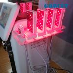 5 Wavelengths Lipolaser Slimming Machine Treatment Time 1-60mins