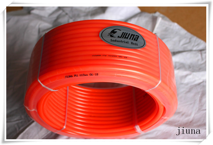 Tear Strength Smooth Power Transmission Belts Wood Working Machineries