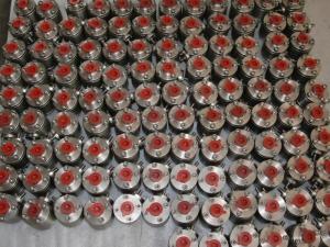 China 3 Piece Side Entry Ball Valve wholesale