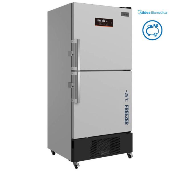 MD-25L518 Customizable Medical Plasma Blast Freezer for Pharmacy Biomedical