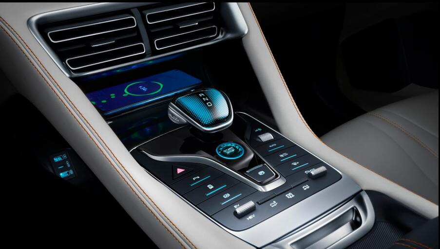 Hybrid SUV Byd Song L The Perfect Blend of Power and Efficiency for Long Range Driving