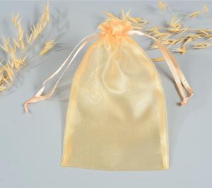China wholesale organza bag/ organza nice gift bag mixed colors on sale