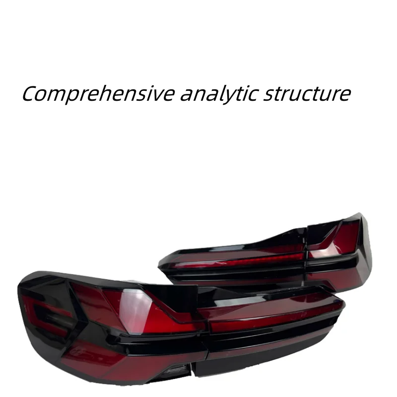 BMW X5 G05g18 19-23 Lci Dynamic Rear Tail Light Assembly For 5-Series Voltage 12v