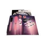 Offset Catalog Printing Companies Professional Brochure Printing Film Lamination