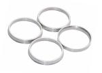 Stable Centering Rings For Rims 6061 T6 Treatment Light Weight Billet