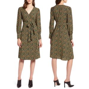 China Wholesale Fashion Women Wrap Dress for Summer wholesale