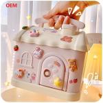Cute Large Capacity Children'S Piggy Bank Toy Kindergarten Gift