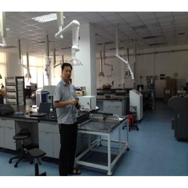 BS 1006 D02 Textiles Mask Tester For Colour Fastness - Colour Fastness To Rubbing BS 4655