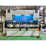 SIEMENS Main Motor CNC Hydraulic Sheet Metal Bending Machine