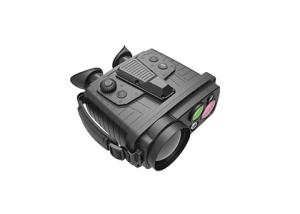 China RS232 Uncooled Thermal Imaging Binoculars Handheld 640×512 wholesale