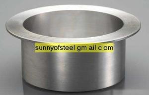 China ASTM A403 WPS 31726 stub end wholesale