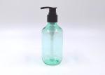 PET Empty Cosmetic Bottles 10.14oz 16.9oz Hair Conditioner packaging