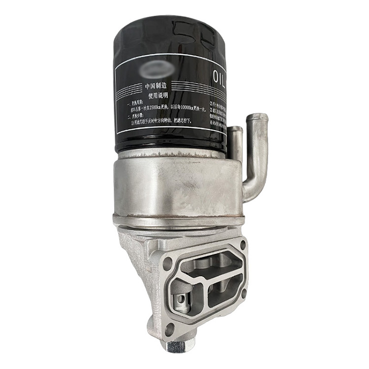 Alpha Jianghuai Shuailing 2.8T Star Rui Rui Feng 4DA1 Machine Filter Assembly 1010 Oil Filters Category
