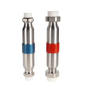China Pure Physical Small Water Softener System Anti Bactarial wholesale