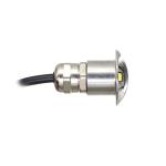 Half Moon Landscape 12V Recessed Led Deck Lighting