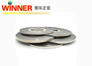 China Smooth Surface High Purity Nickel Strip 3 Mm wholesale