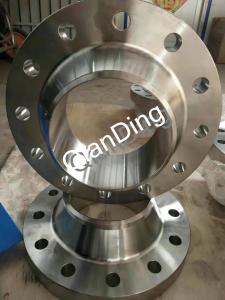 China 1/2&quot;-48&quot; stainlessy Steel Pipe Fittings Flange Bsp Standard wholesale