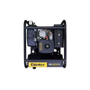 China CE 480x4000x470mm 0.211L Portable Diesel Powered Generator wholesale