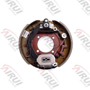 China 12.25''X4&quot; Heavy Duty Electric Brake Cylinder Assembly 8000lbs-12000lbs wholesale