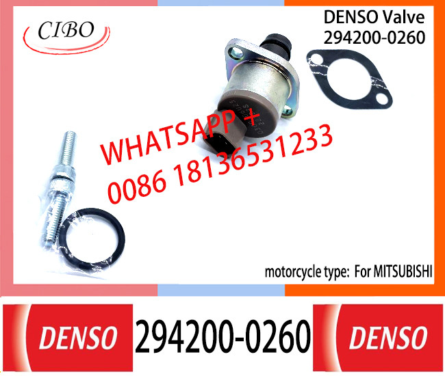 Neutral Control Valve 294200-0260 For MITSUBISHI