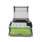 RS232 3 Inch 203dpi 80mm Width Thermal Printer Kiosk