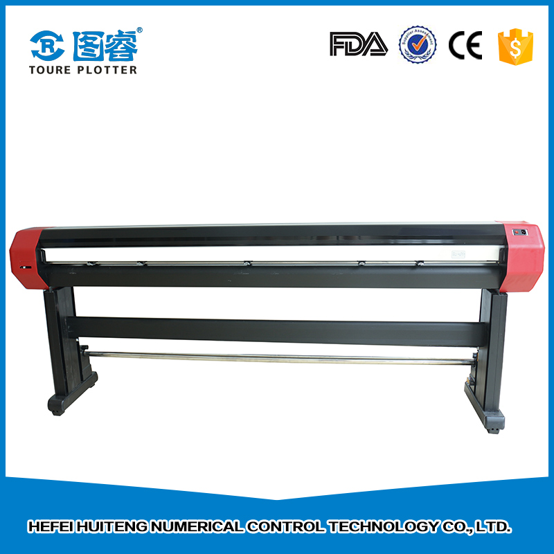 Digital control printer garment CAD double spurted head USB interface inkjet cutting plotter