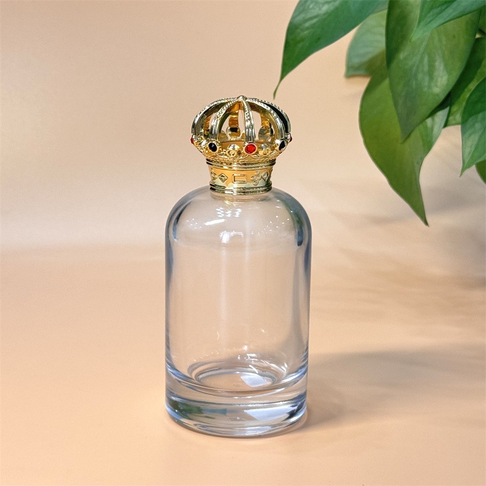 Exquisite Luxurious Custom Zamak Perfume Caps for Elegant and Durable Fragrance Packaging