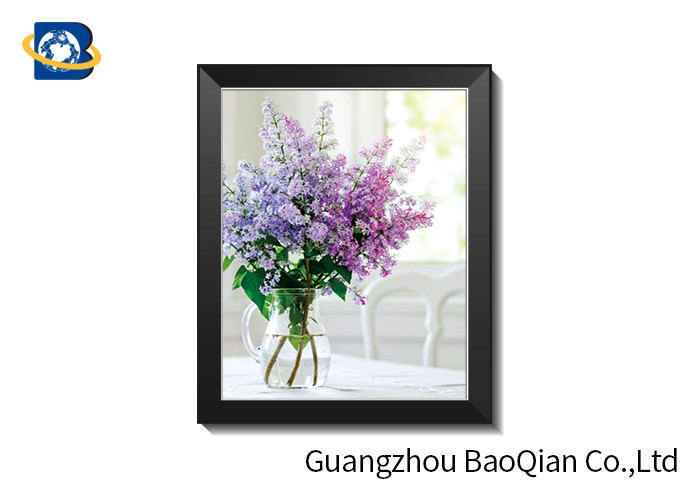 High Definition 3D Lenticular Pictures For Home Decoration / 5D Lenticular 3D Poster