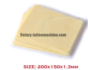 China Beginners Tattoo Practise Skin Silicone Material Tattooing Learning Application wholesale