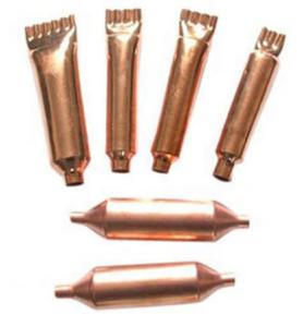 China Copper Refrigerator Filter Drier R134a OEM For Air Conditioner wholesale