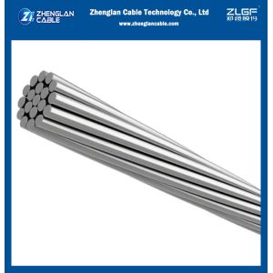 China Overhead Alloy Bare Aluminum Conductor AAC100mm2 Electric Power Transmission wholesale