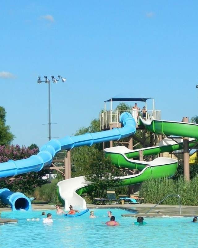Adult Equip Pool Water Park Child Swim Equip Fiberglass For Slide Kid Outdoor