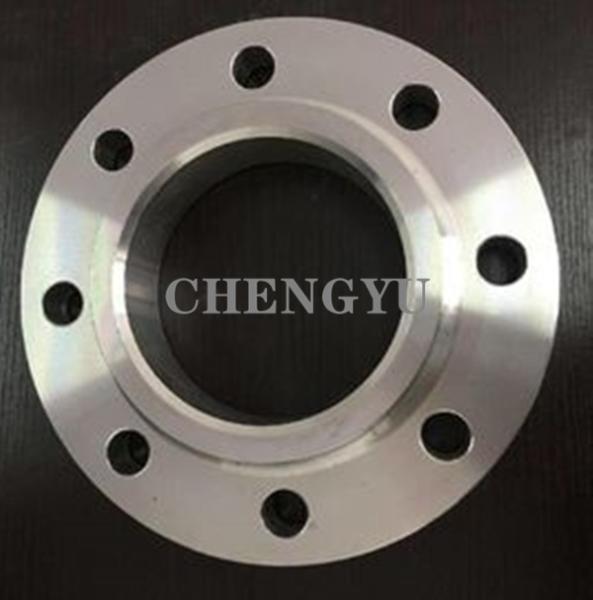 Petroleum Pipeline Stainless Steel Flange B16.9 Stainless Steel Forged Fittings