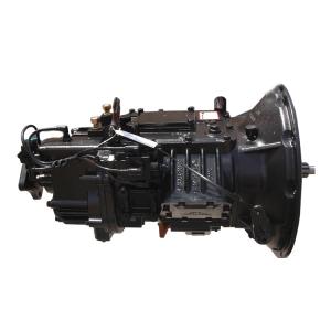 China 8JS85F Fast Transmission Gearbox Assembly For Medium Light Truck wholesale