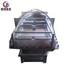 Row Boat Rotomolding Mould High Efficiency
