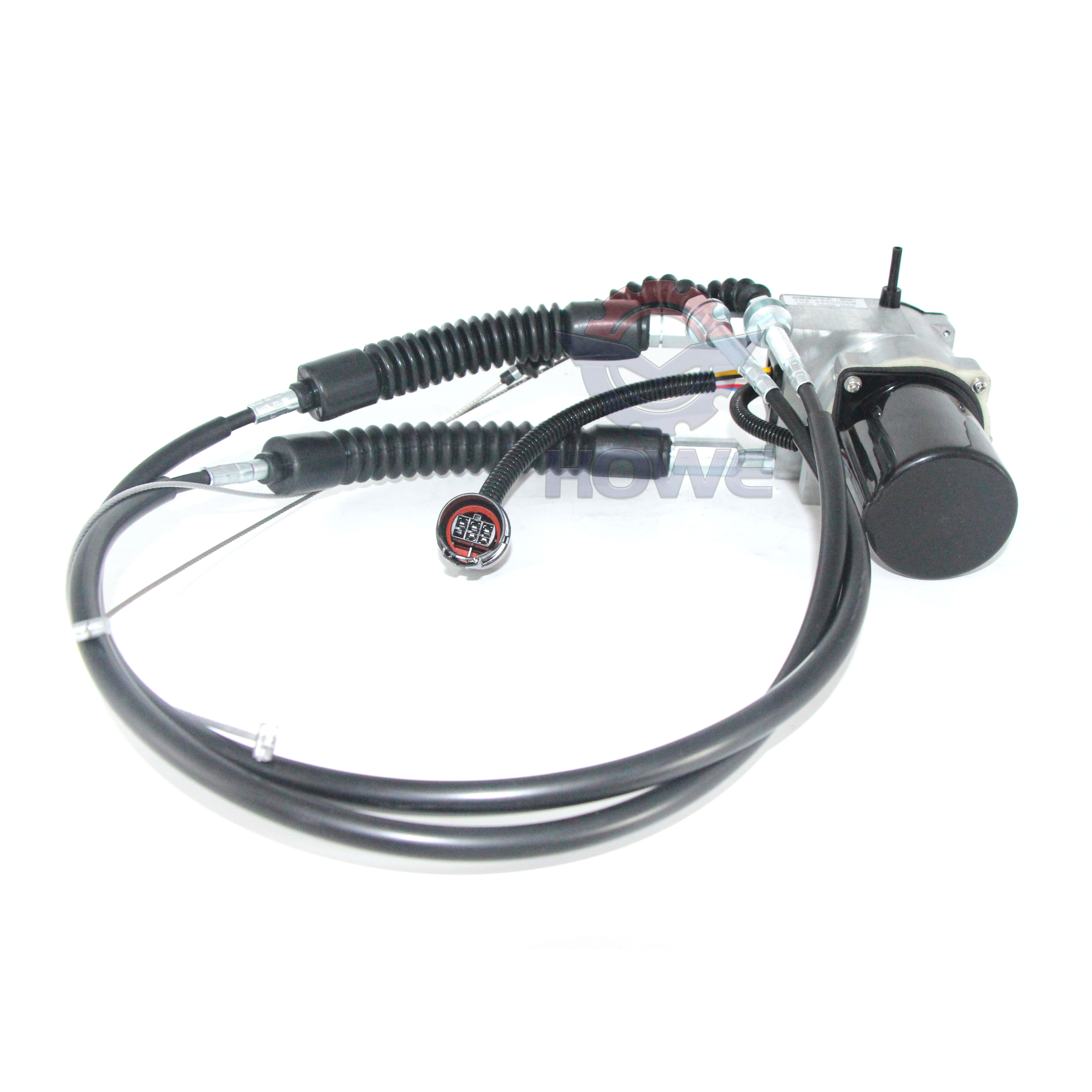 Long Line Throttle Motor 709-45100006 Machinery Repair Shops Must-Have for HD800 HD900