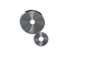 China YS2T Pager Industry Tungsten Carbide Slitter Blades wholesale