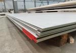 6mm Thickness Stainless Steel Metal Plate / 304 Hot Rolled Stainless Steel Hot