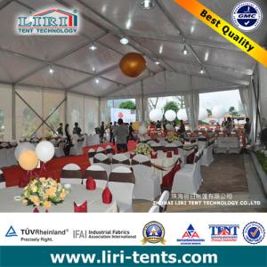 China Event Tent 15m For Outdoor Catering Party Manufacturer wholesale