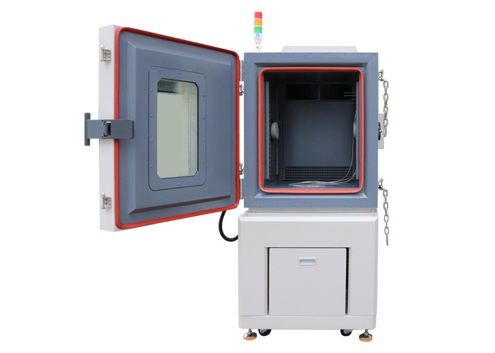 High Low Temperature Cycle Test Chamber Accuracy Control For Battery Charge Discharge Test With Explosion Proof